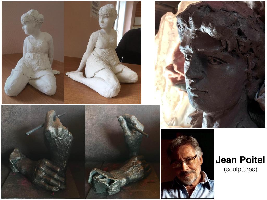 Jean poitel sculptures 001