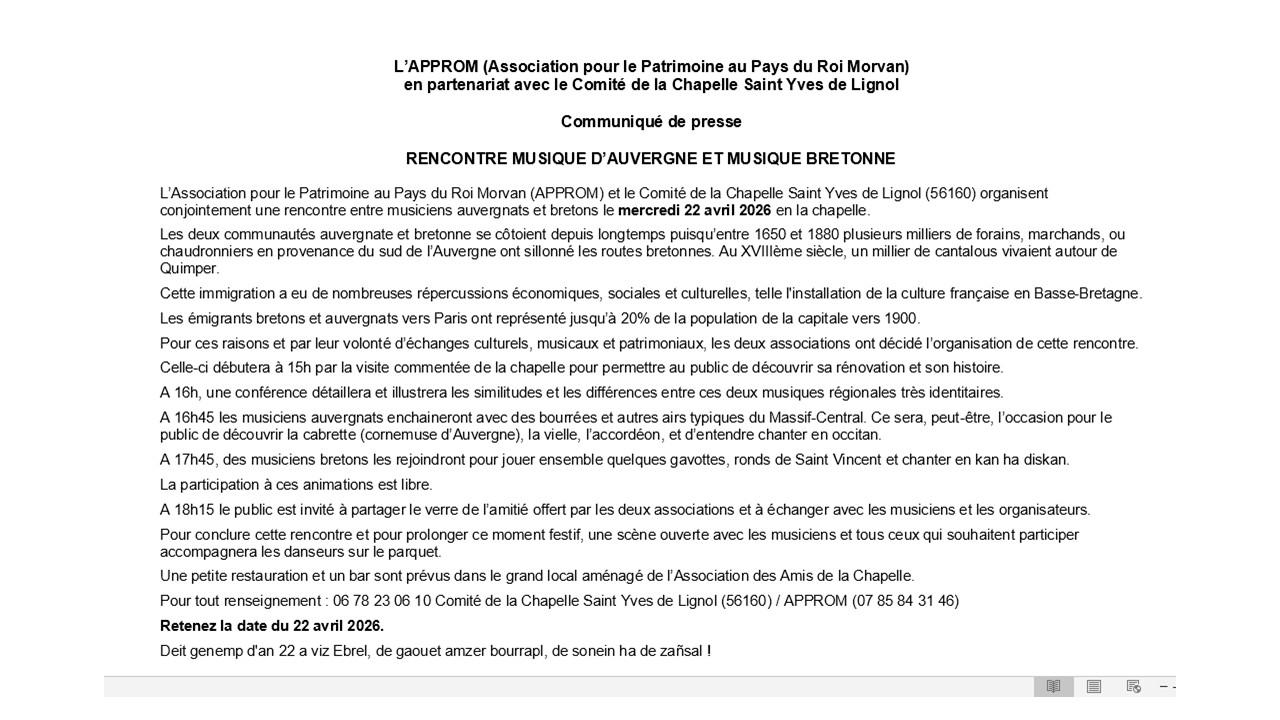 Article presse web
